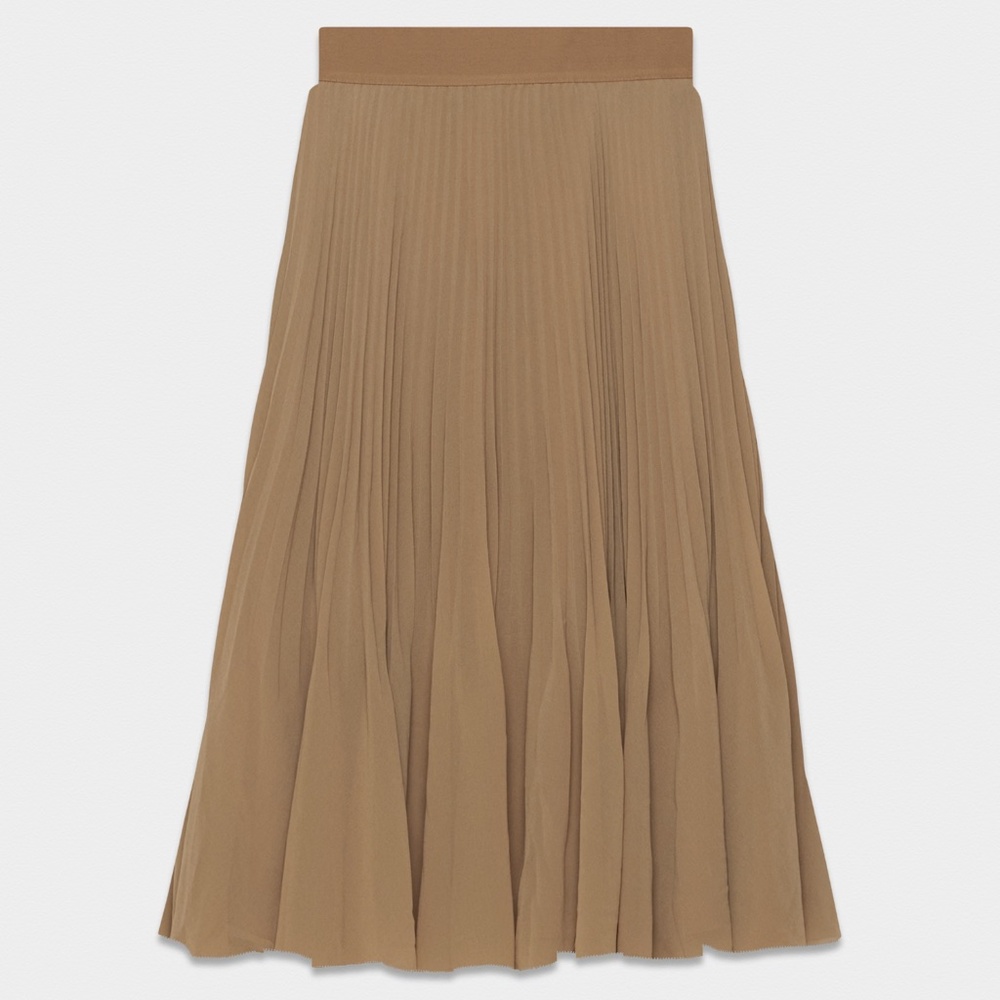 Wilfred Twirl Pleated Skirt Aritzia